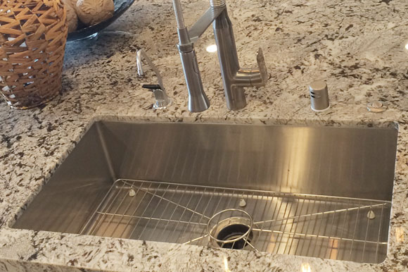 Undermount Stainless Steel Kitchen Sinks