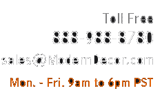 eModernDecor.com &ndash; Modern Home Design and Decor Blog