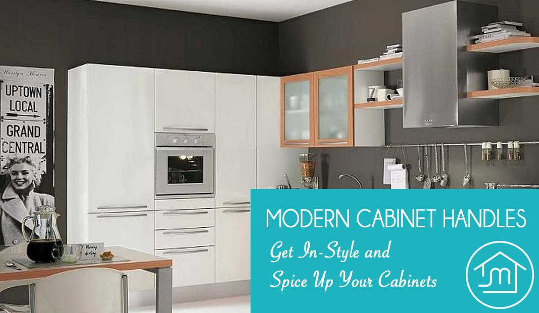 Spice Up Your Cabinet with Our Handles