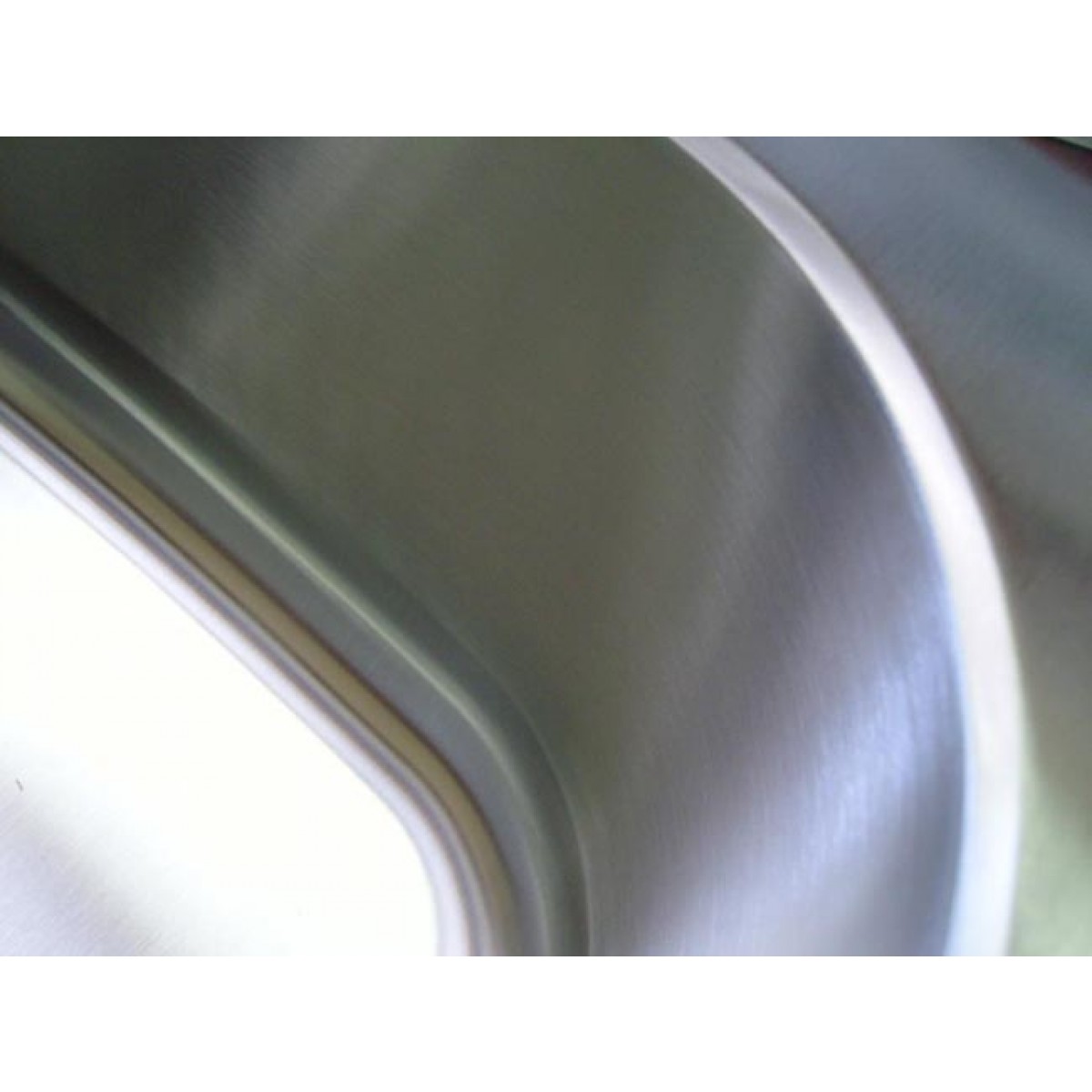 stainless steel undermount kitchen sink dom 6040r 2