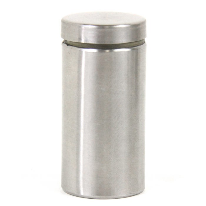 1 Inch Diameter by 1-3/4 Inch Long Stainless Steel Standoff Hardware