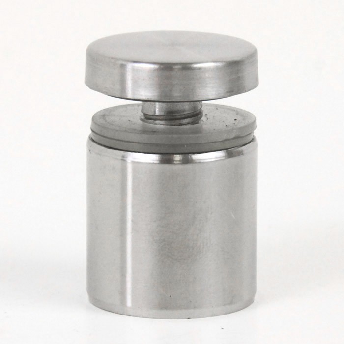 1 Inch Diameter by 1-3/8 Inch Long Stainless Steel Standoff Hardware