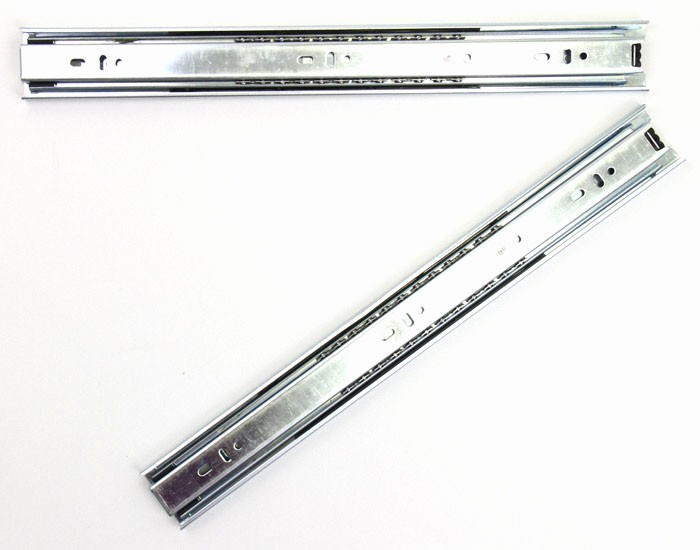 18 Inch Full Extension Ball Bearing Drawer Slide