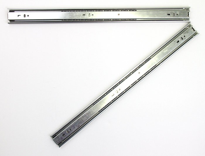 20 Inch Full Extension Ball Bearing Drawer Slide