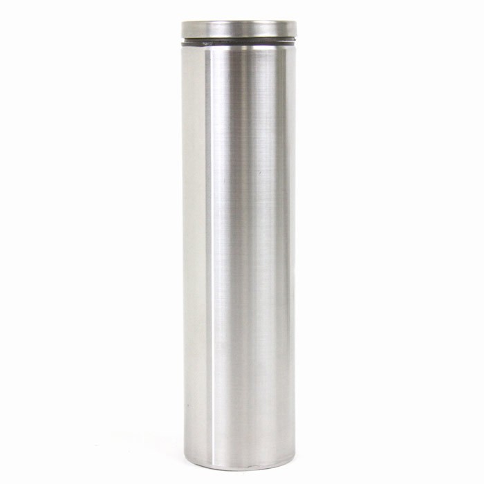 1-1/2 Inch Diameter by 4-1/2 Inch Long Stainless Steel Standoff Hardware