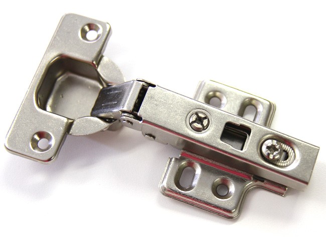 European Cabinet Concealed Self Close Full Overlay Hinge 