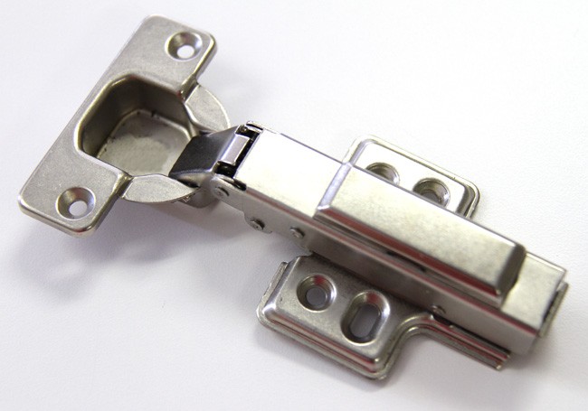 European Cabinet Concealed Hydraulic Soft Close Full Overlay Hinge