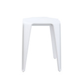 CozyBlock POUFFE Multi Use Stackable Stool / Night Stand - Set of 4