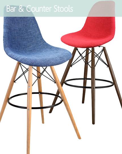 Bar Stools & Counter Stools