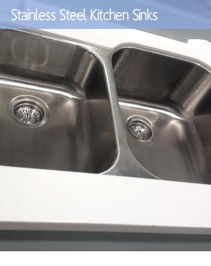 Stainless Steel Kitchen Sinks