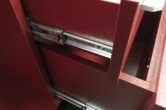 Cabinet Drawer Slides