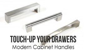 Modern Cabinet Handles